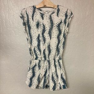 $23 ADD ON OMAMmini terry romper 6x Zara Hanna Andersson Rylee + Cru Baby Gap